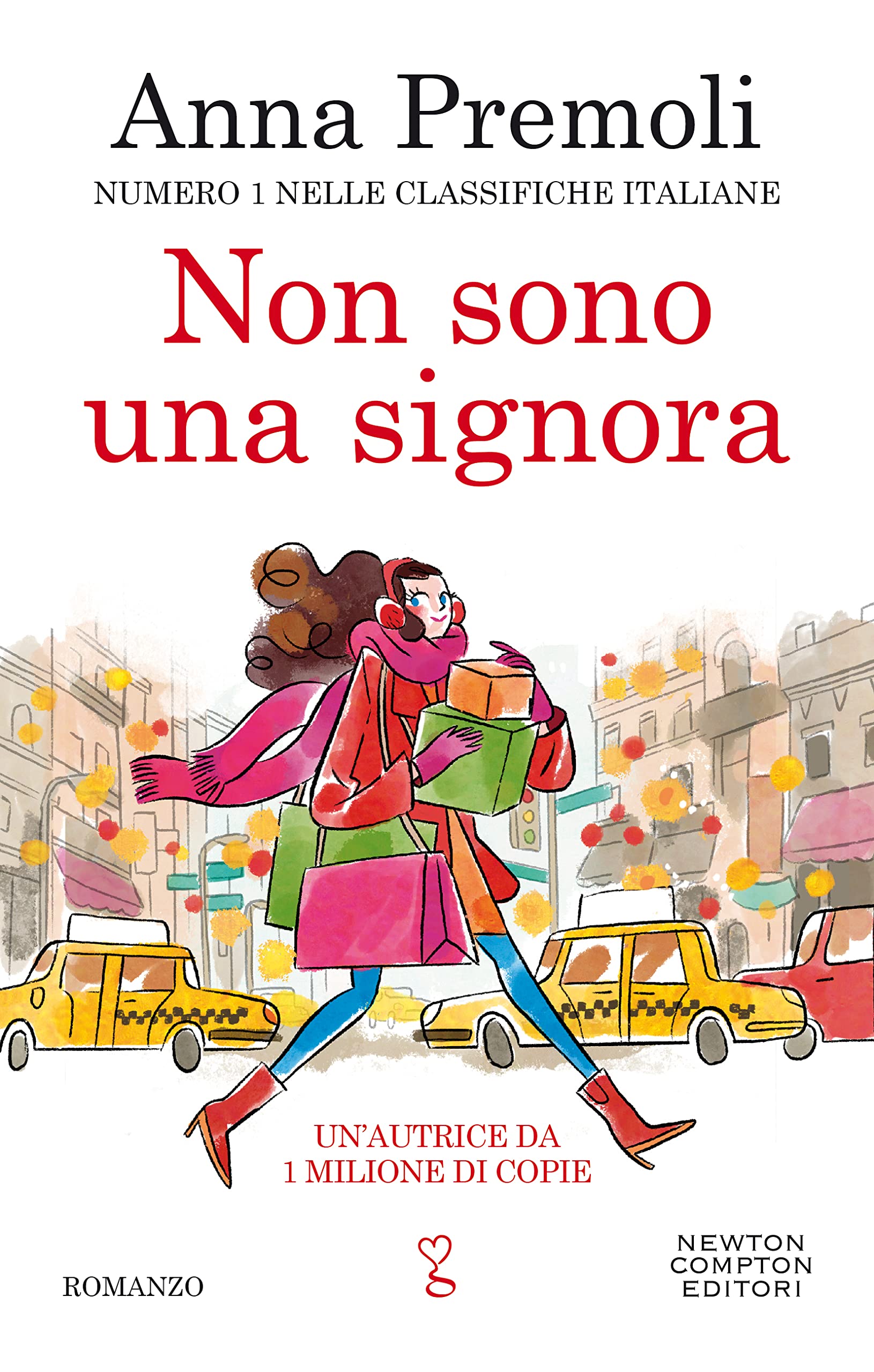 Non sono una signora HC Non sono una signora HC
