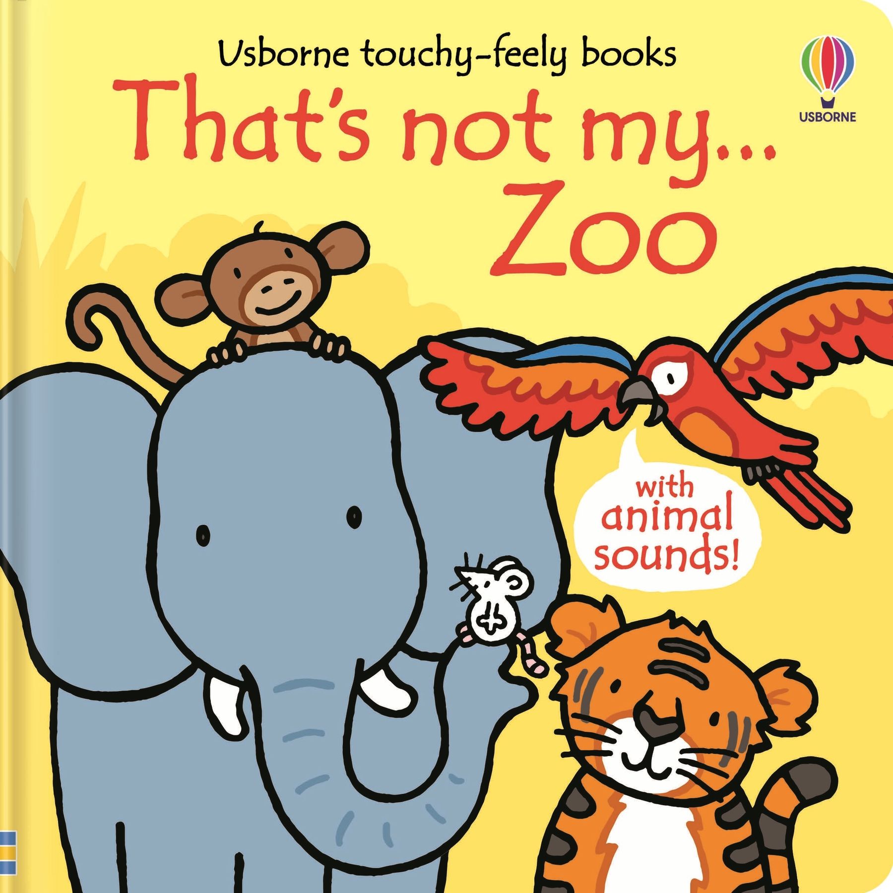 That's not my zoo That's not my zoo