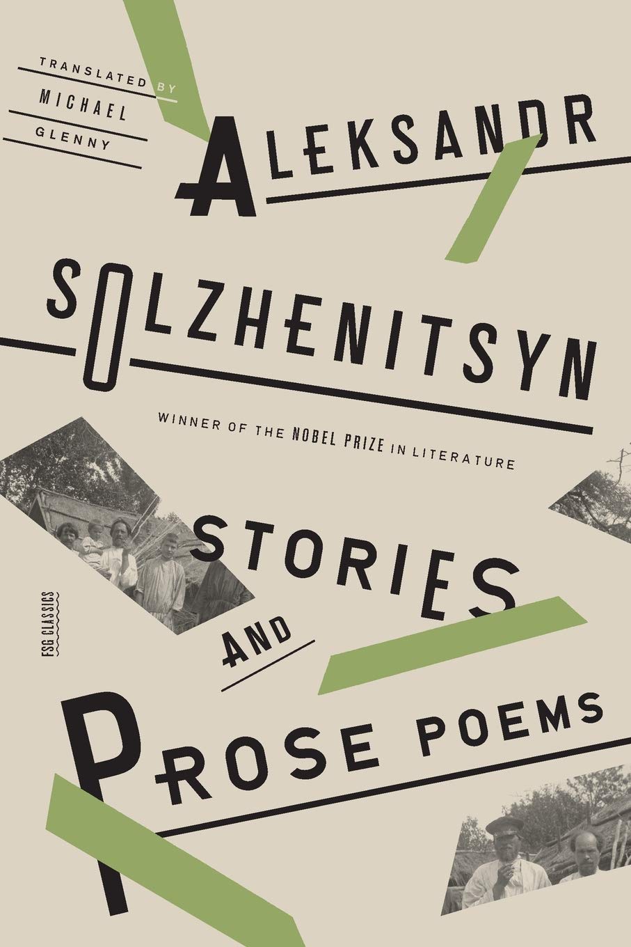 Stories and Prose Poems Stories and Prose Poems