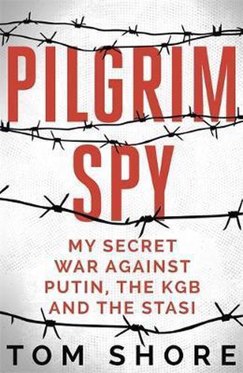Pilgrim Spy Pilgrim Spy
