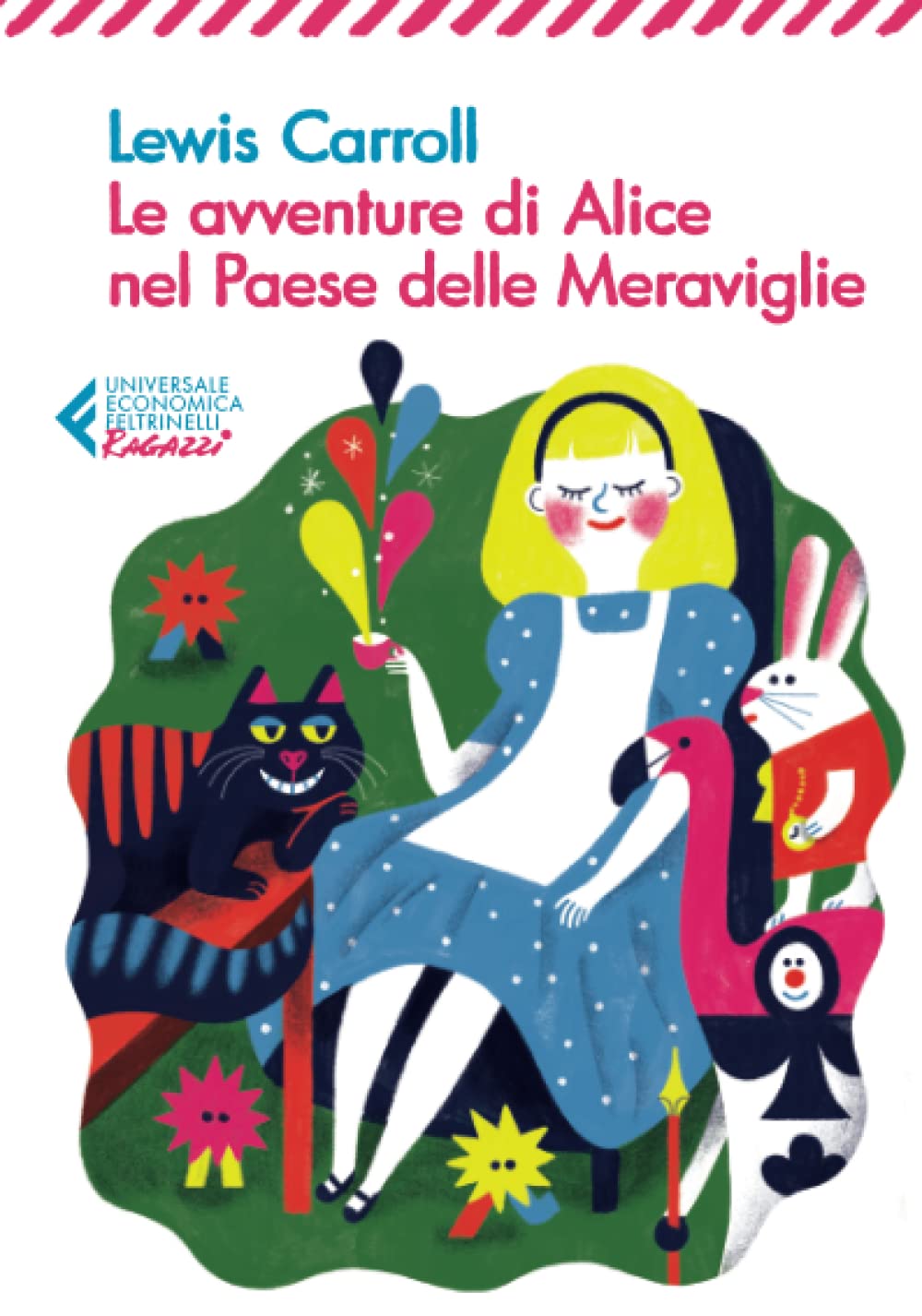 Le avventure di Alice nel paese delle meraviglie