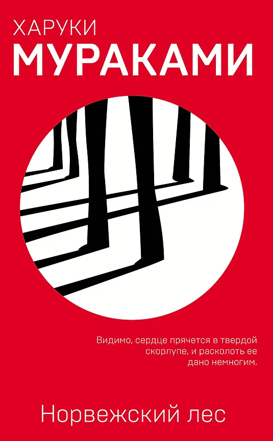 Мураками Х. Норвежский лес Мураками Х. Норвежский лес