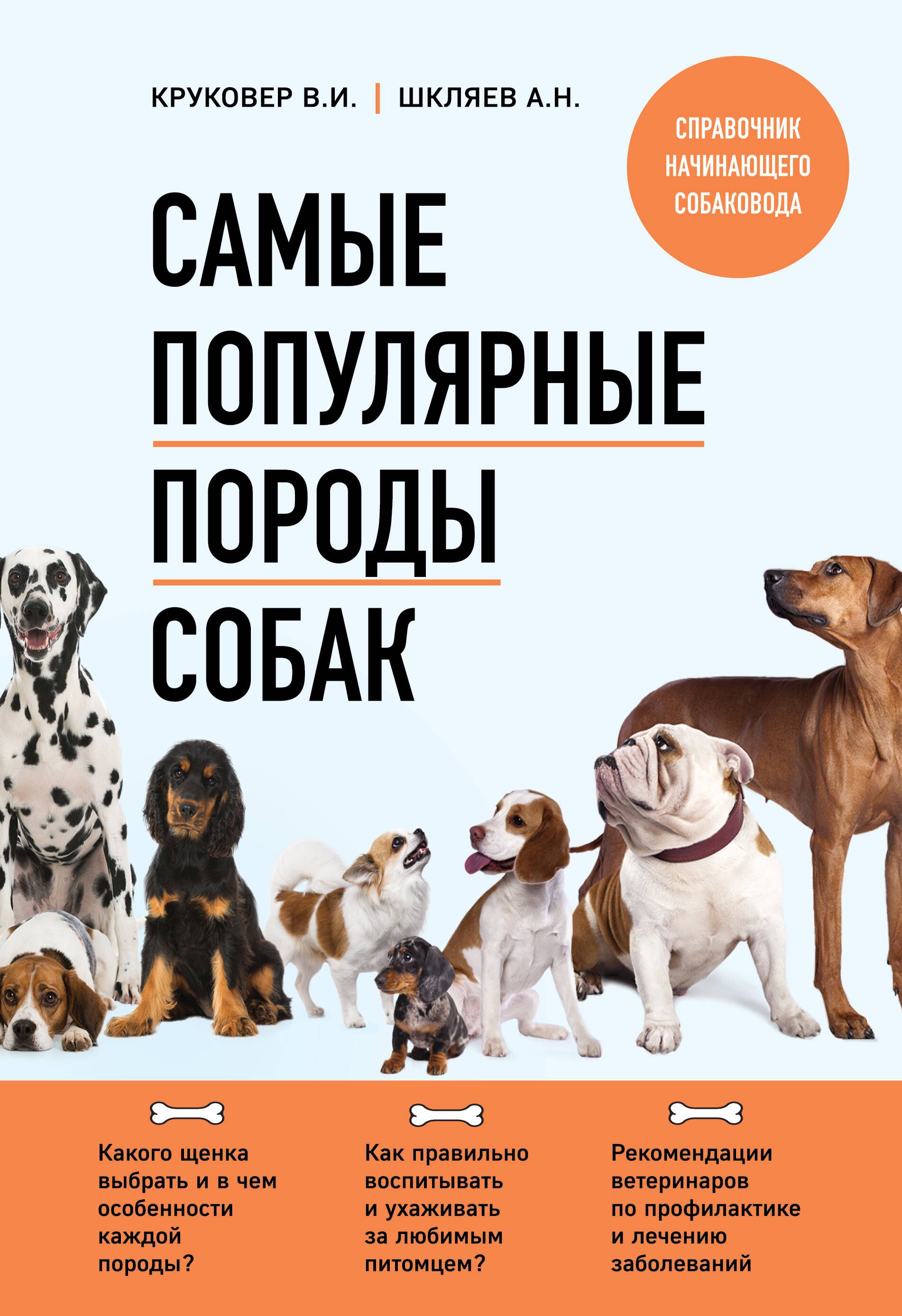 Самые популярные породы собак (новое оформление 2024) Самые популярные породы собак (новое оформление 2024)