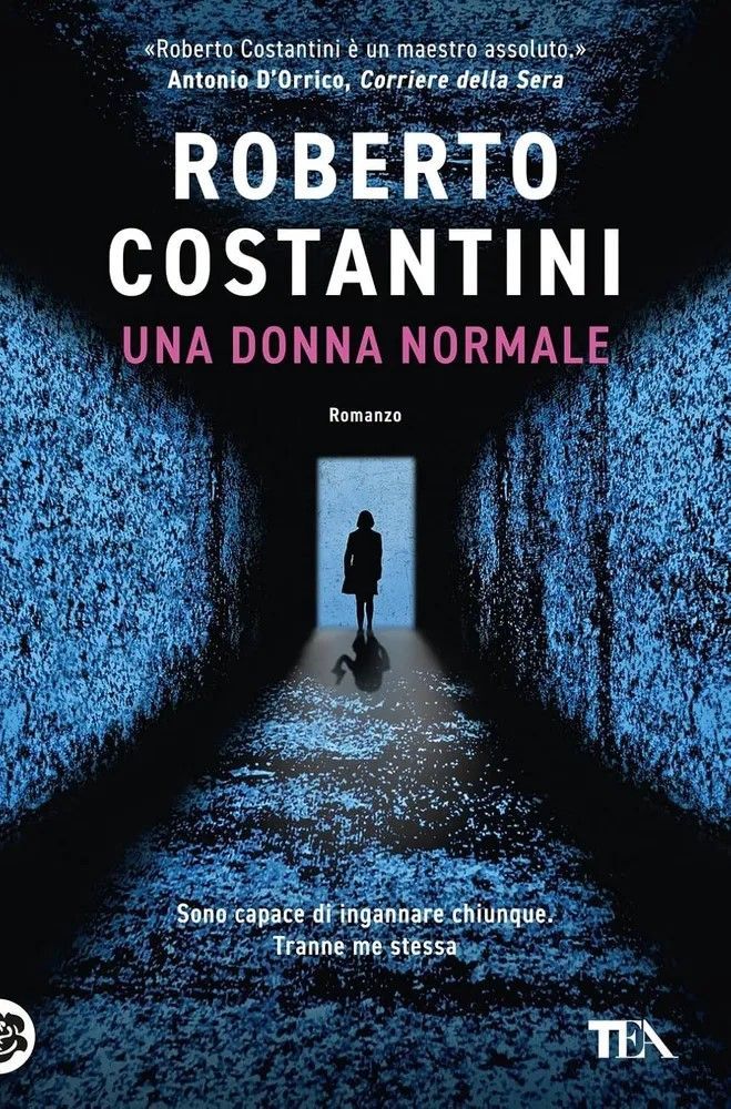 Una donna normale Una donna normale