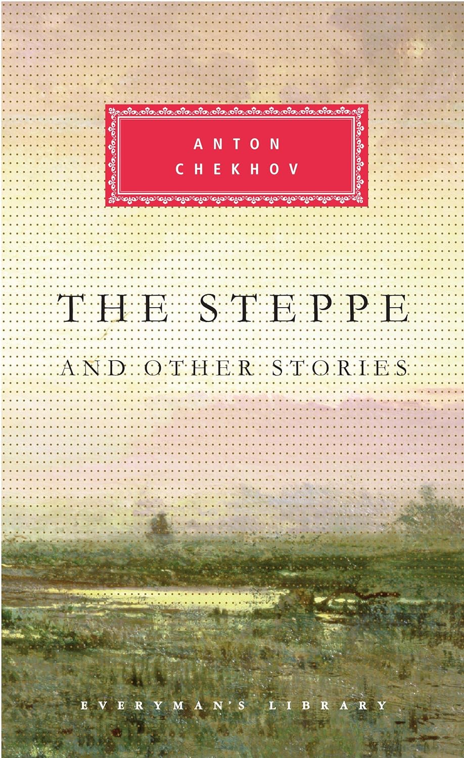 The Steppe And Other Stories Vol. 1