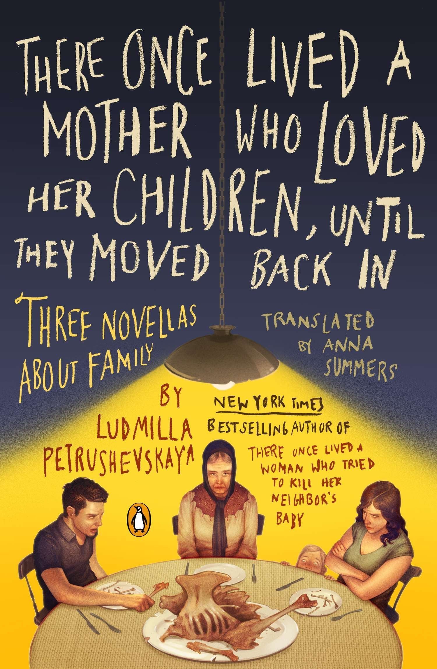 There Once Lived a Mother Who Loved Her Children, Until They Moved Back In There Once Lived a Mother Who Loved Her Children, Until They Moved Back In