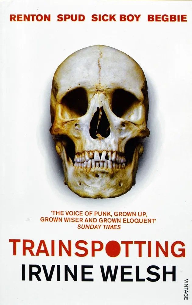 Trainspotting Trainspotting