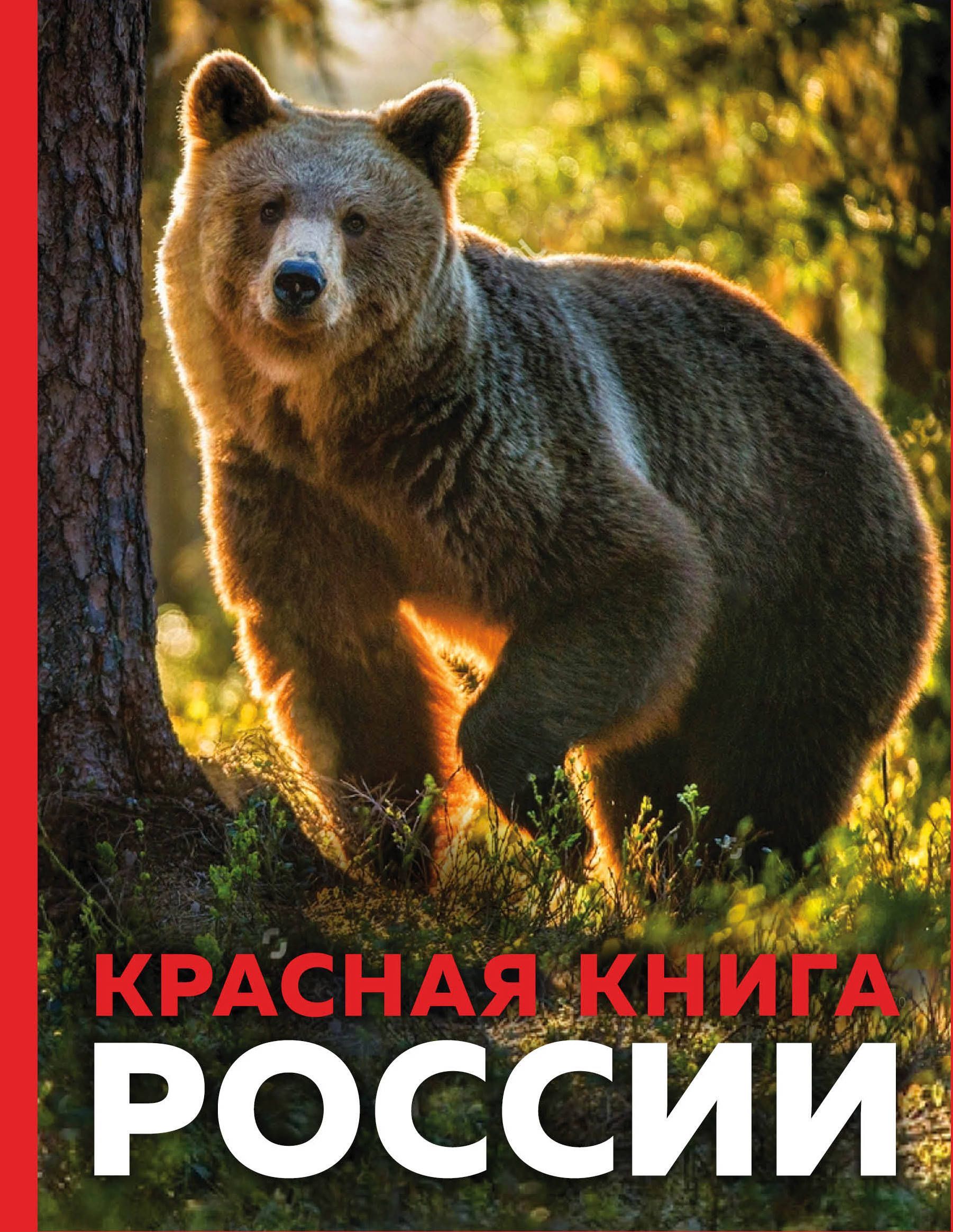 Скалдина О. Красная книга России. 3-е издание