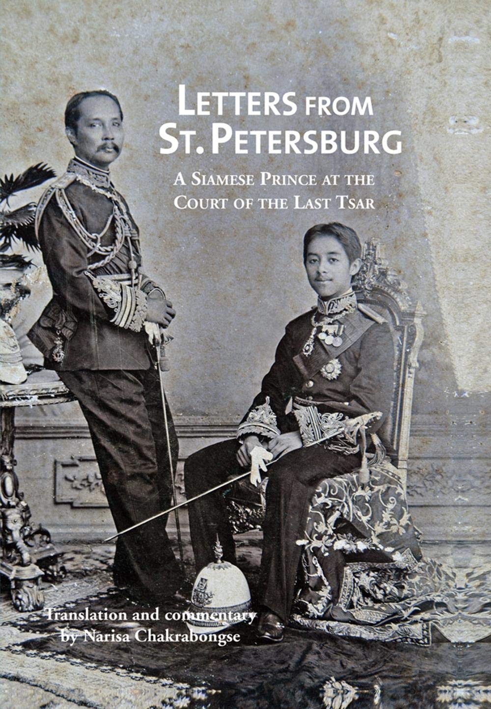 Letters from St. Petersburg HC Letters from St. Petersburg HC