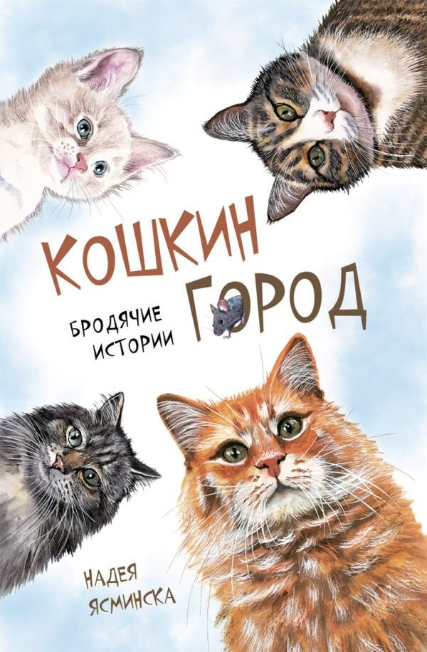 Кошкин город. Бродячие истории Кошкин город. Бродячие истории