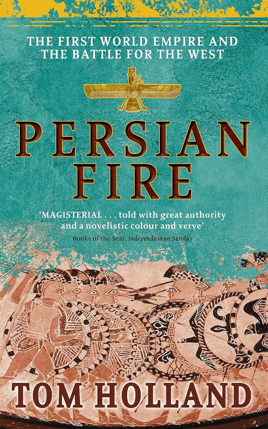 Persian Fire Persian Fire