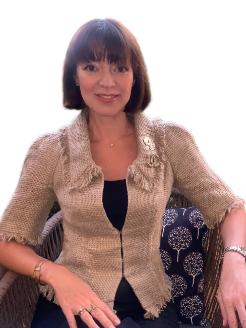 Презентация книги «Русский шлейф Шанель. Неизвестная история знаменитой француженки» Елены Гетьман