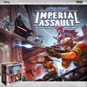 181903 Настольная игра "Star Wars. Imperial Assault"