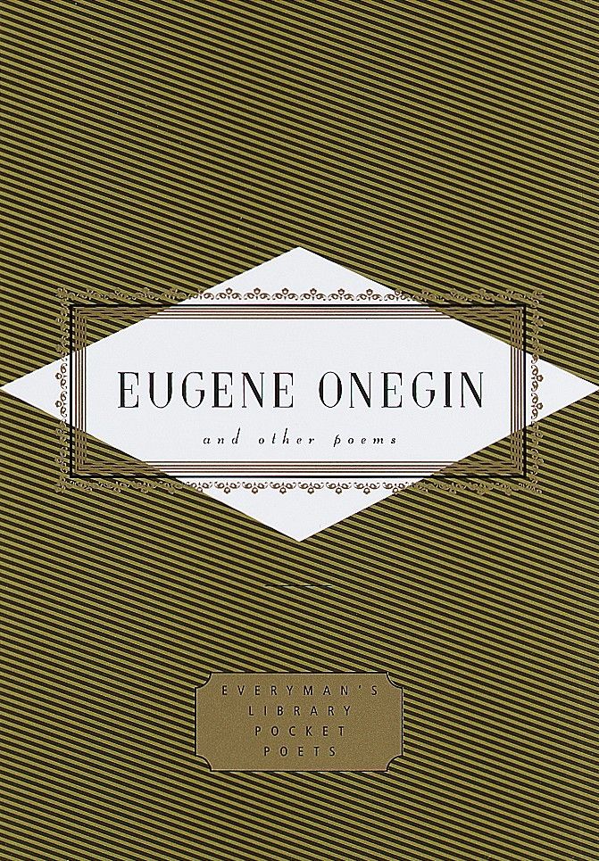 Eugene Onegin Eugene Onegin