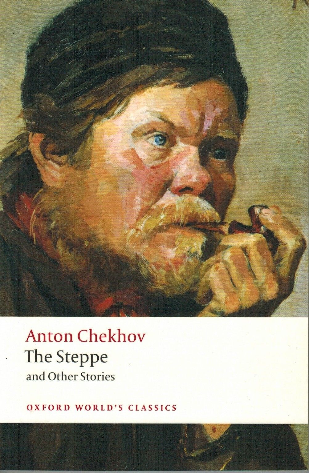The Steppe The Steppe
