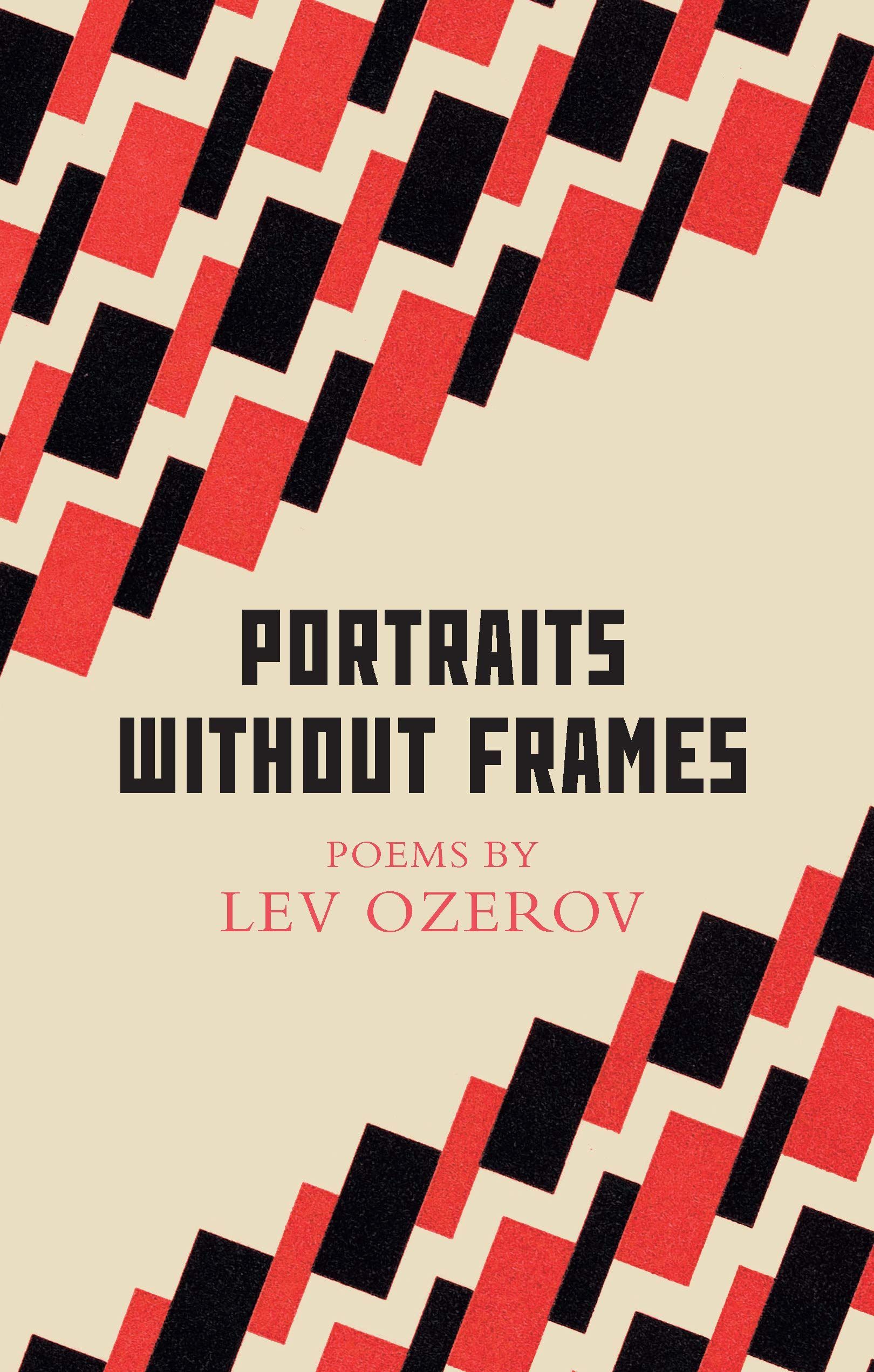 Portraits Without Frames: Selected Poems Portraits Without Frames: Selected Poems