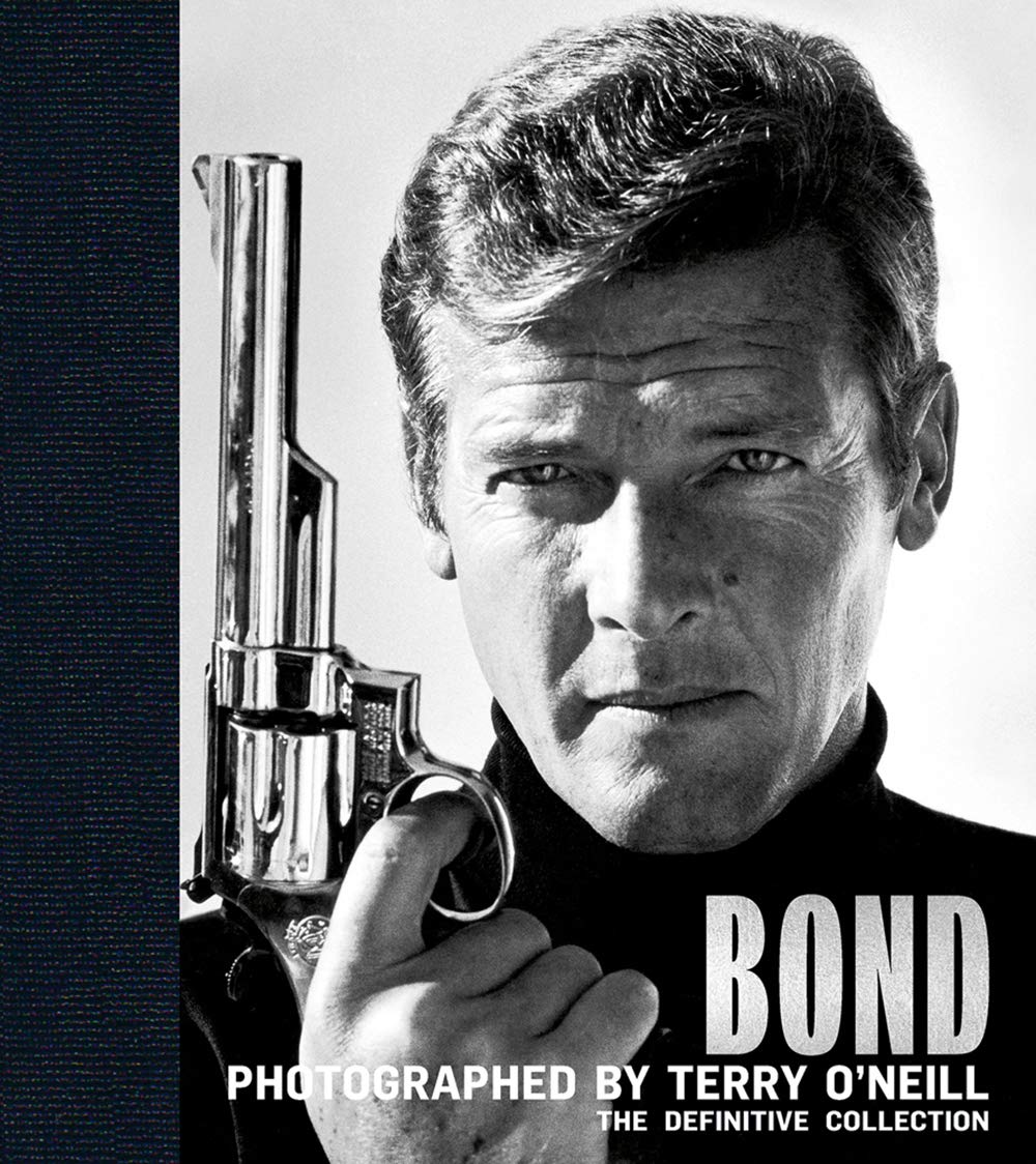 Bond: Photographed By Terry Oneill HB