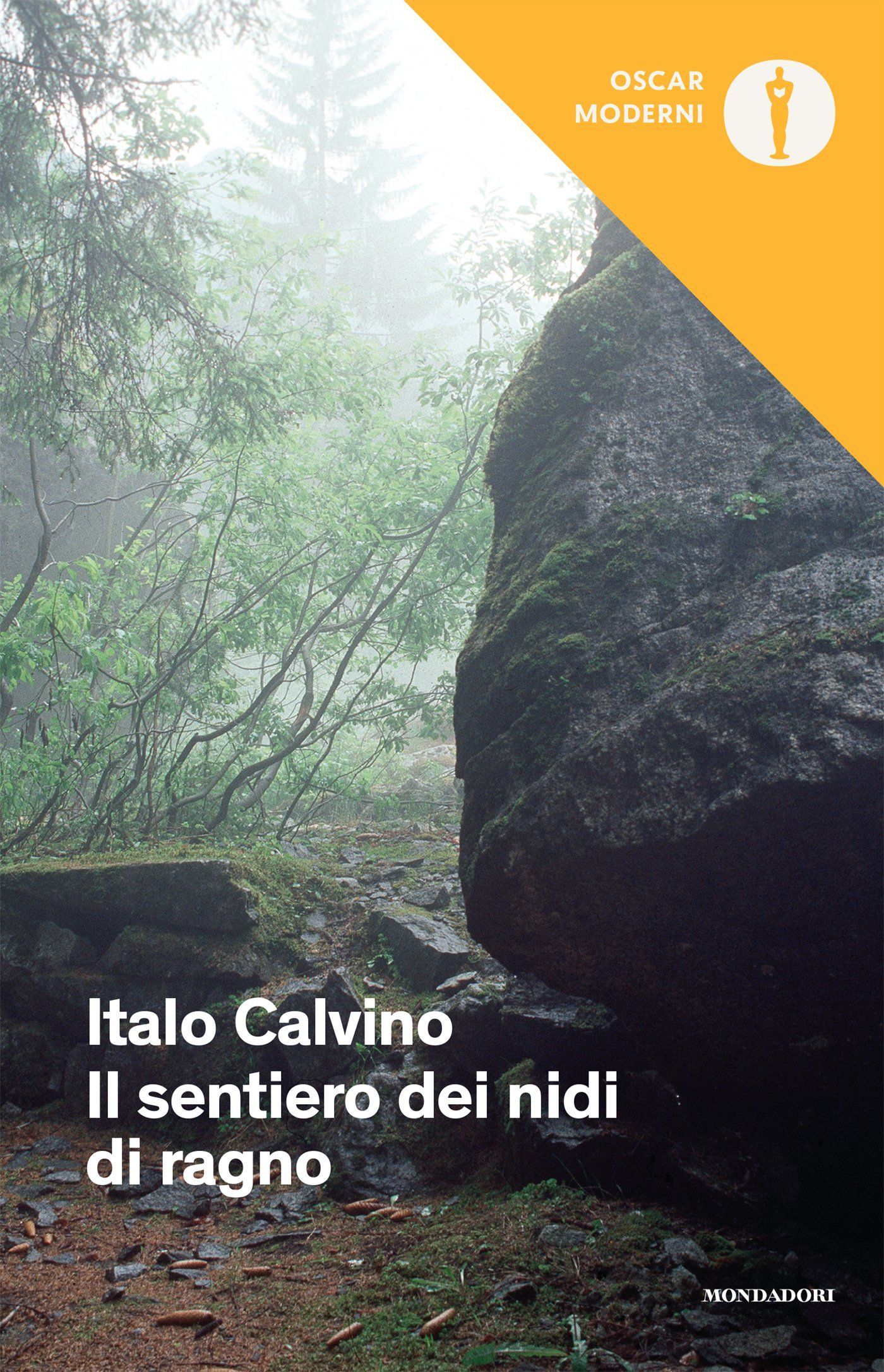 Ii Sentiero dei nidi di ragno Ii Sentiero dei nidi di ragno