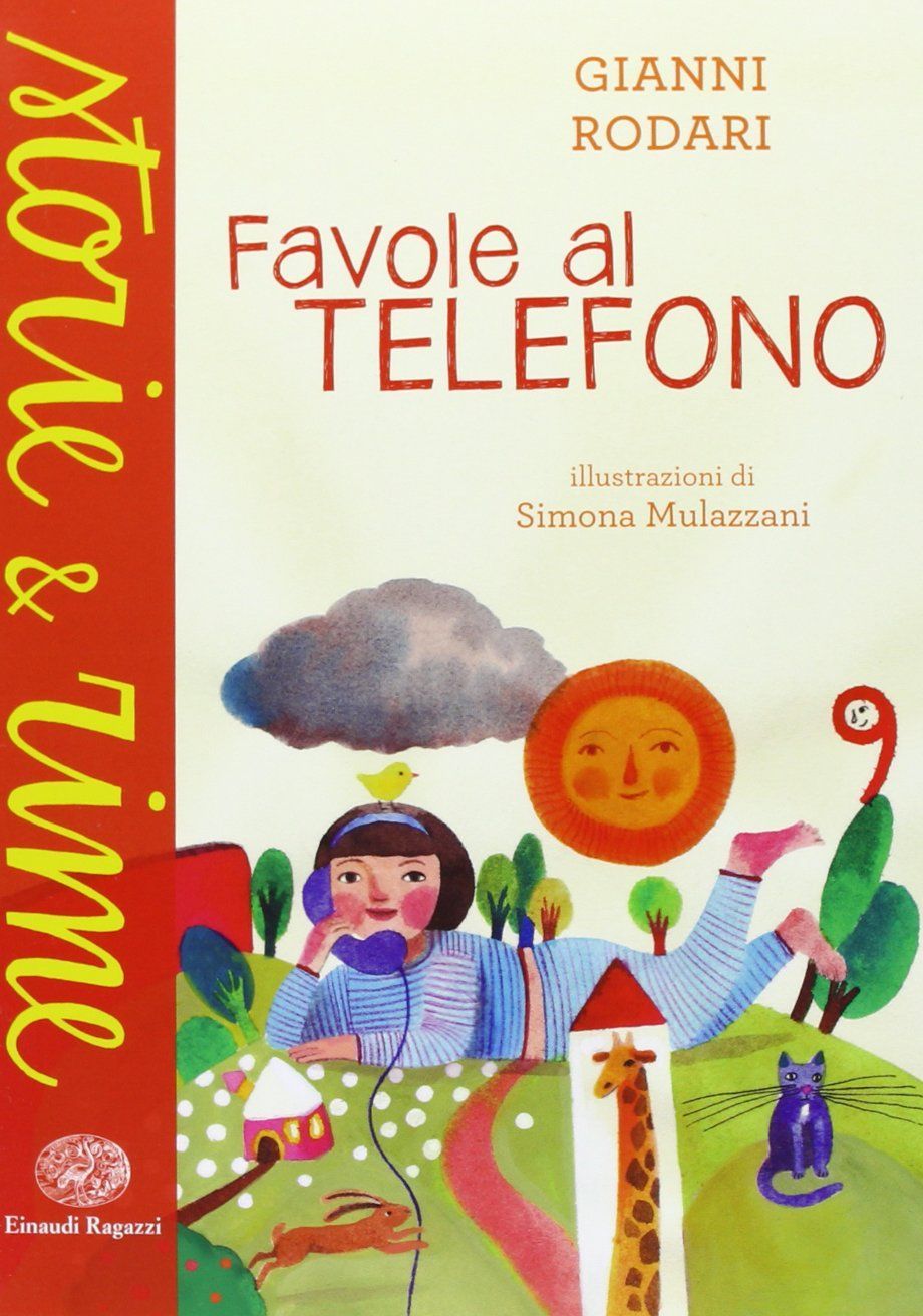 Favole al telefono Favole al telefono