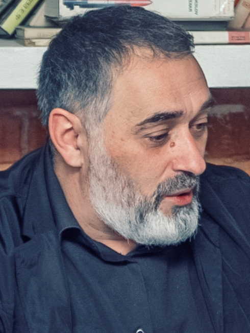 Презентация книги «Акулы из стали. Соль, сталь и румб до норда» Эдуарда Овечкина