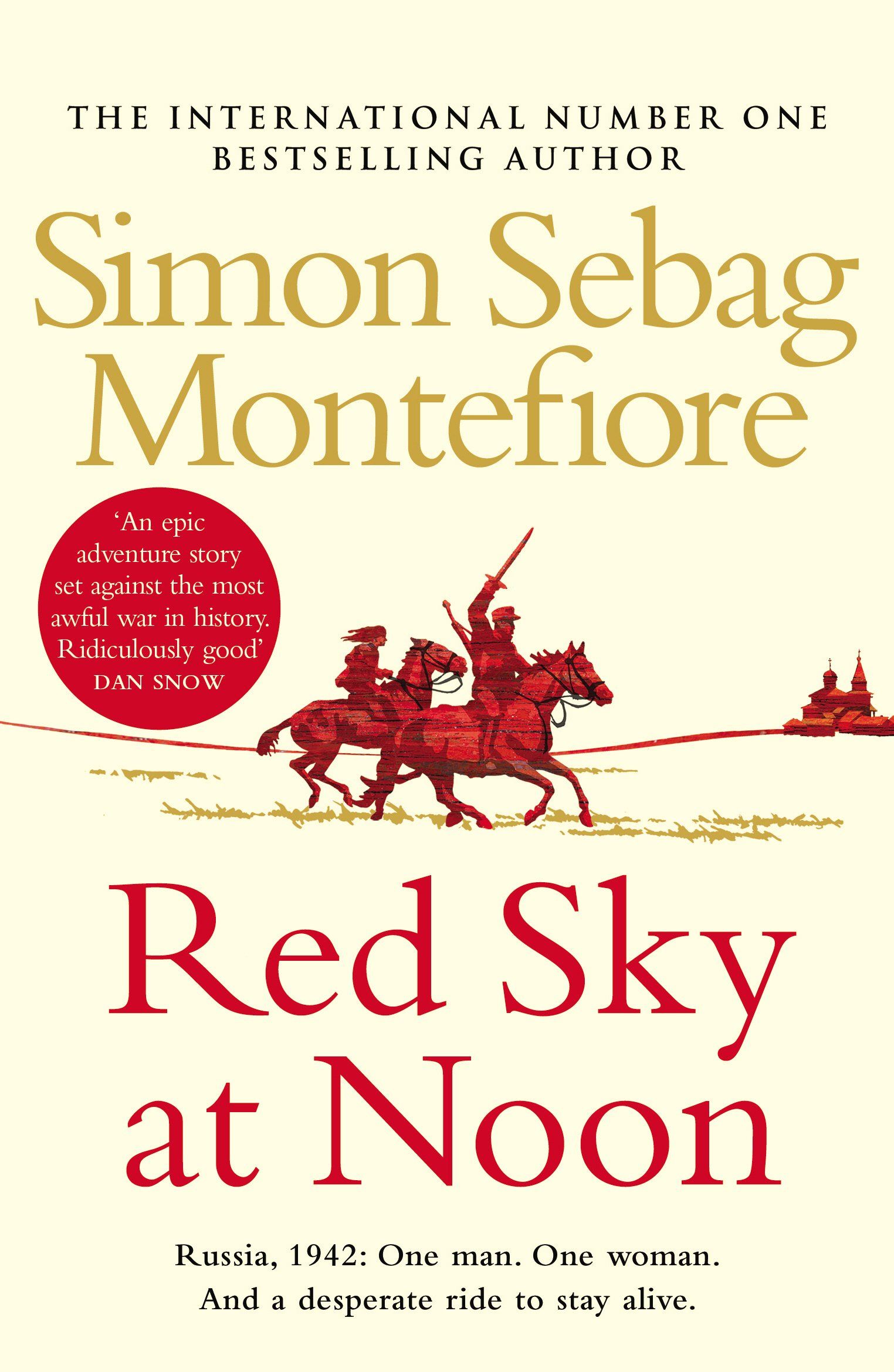 Red Sky at Noon Red Sky at Noon