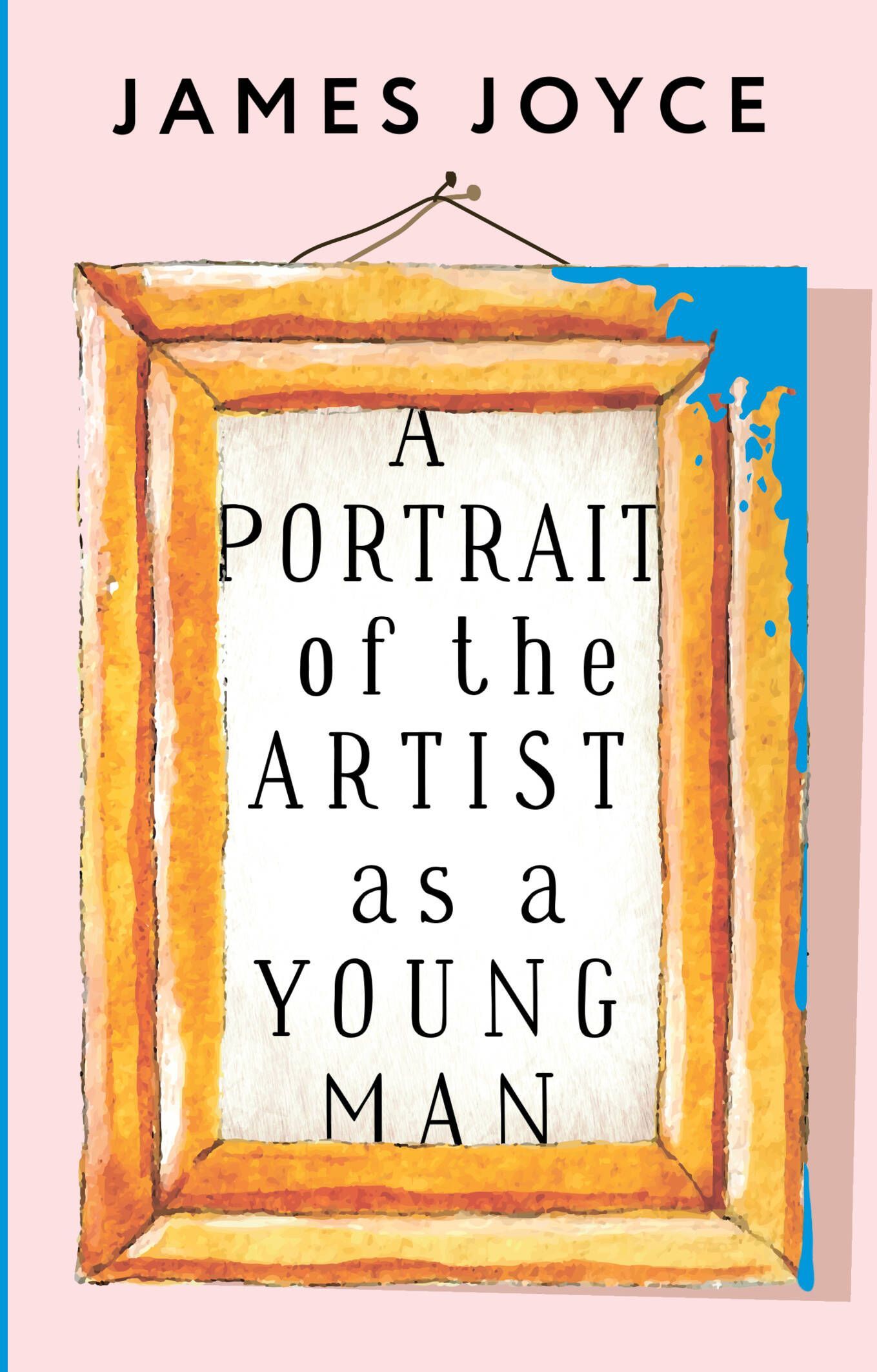 A Portrait of the Artist as a Young Man A Portrait of the Artist as a Young Man