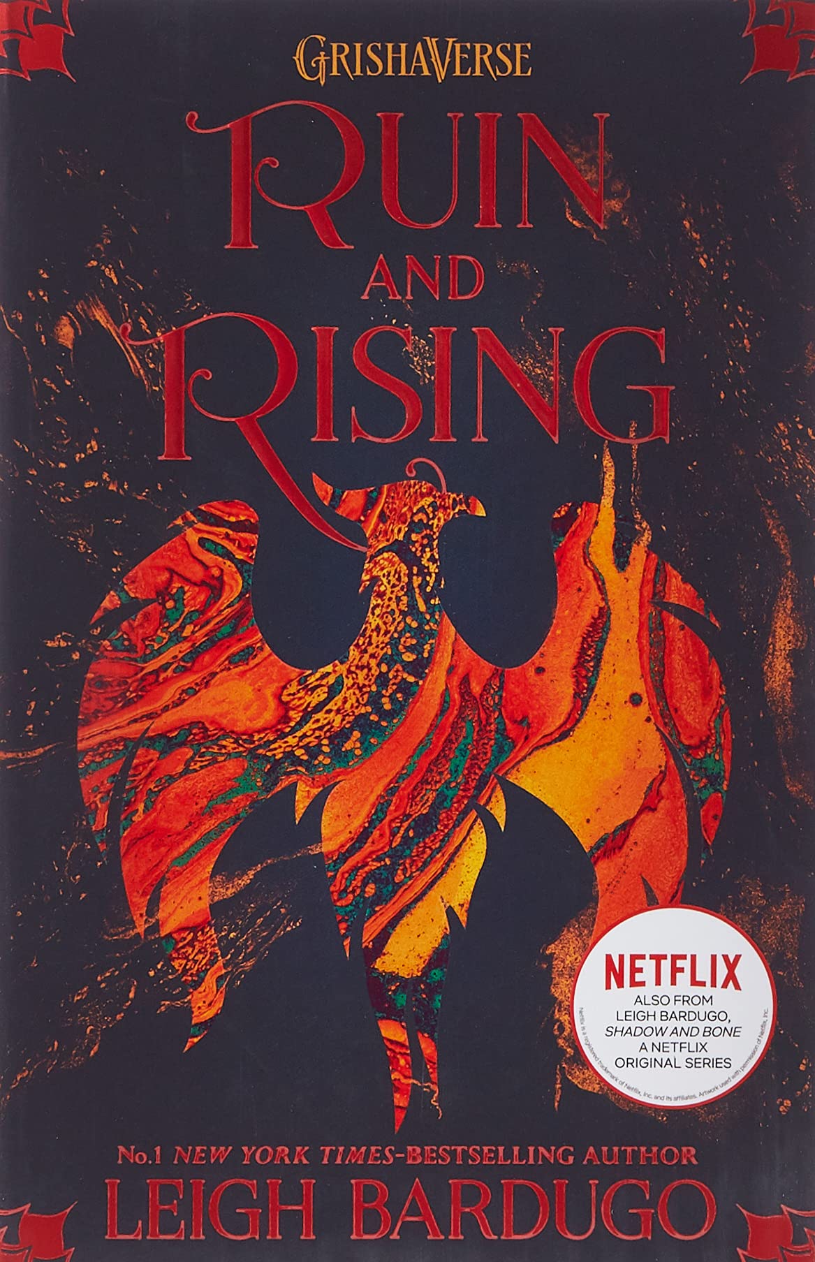 Ruin and Rising: Book 3 (Shadow and Bone)