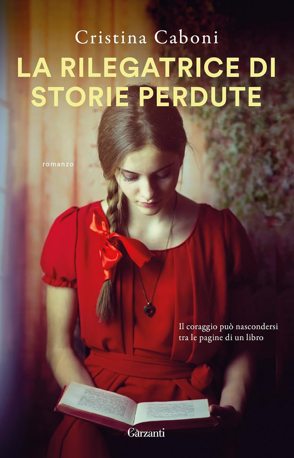 La rilegatrice di storie perdute La rilegatrice di storie perdute