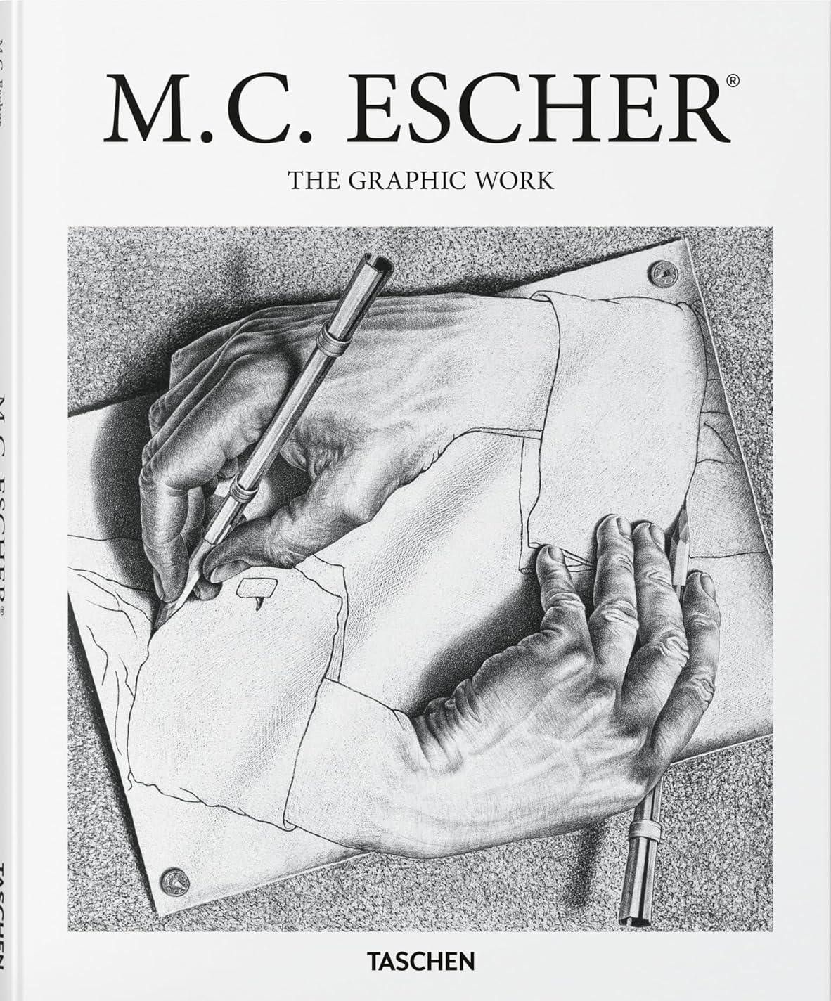 M.C.Escher The Graphic Work (Basic Art)