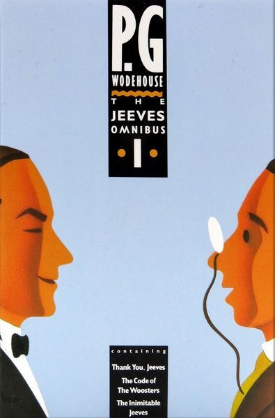 Wodehouse. The Jeeves Omnibus 1 Wodehouse. The Jeeves Omnibus 1