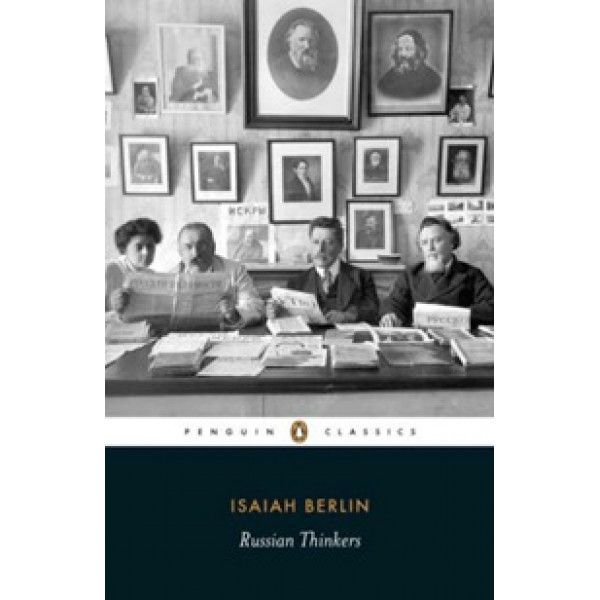 Russian Thinkers Russian Thinkers