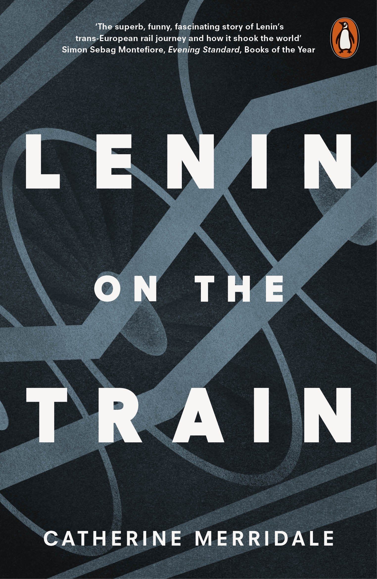Lenin on the Train Lenin on the Train