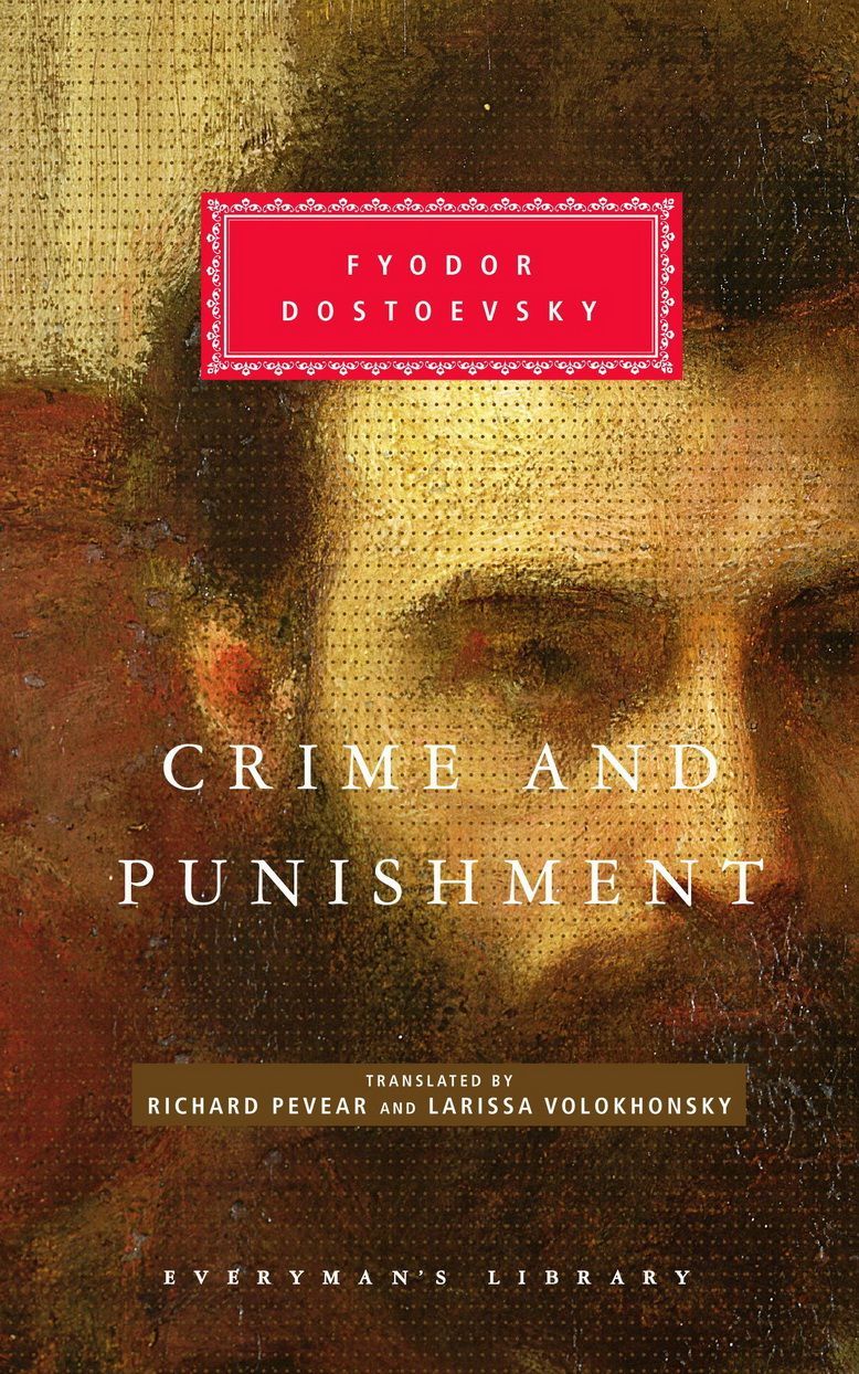 Crime And Punishment Crime And Punishment