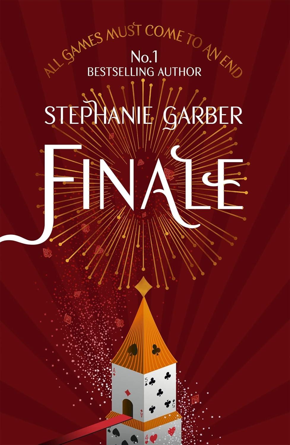 Finale (Caraval,3)