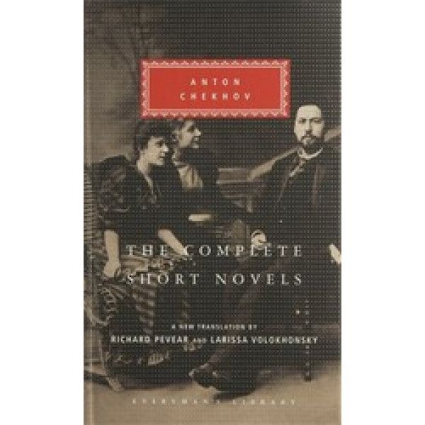 The Complete Short Novels The Complete Short Novels