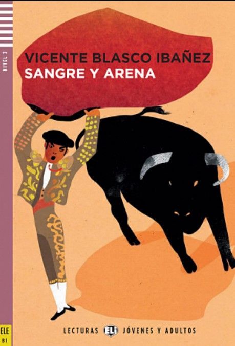 Rdr+Multimedia: [Adultos | B1]:  SANGRE Y ARENA