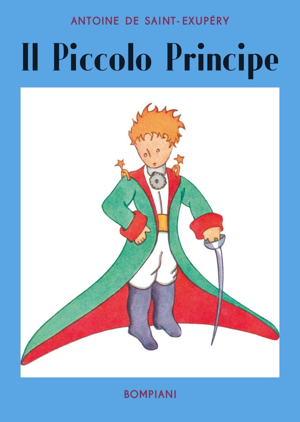Il Piccolo Principe HC Il Piccolo Principe HC