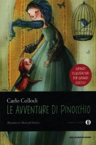 Le Avventure Di Pinocchio (Oscar Junior) Le Avventure Di Pinocchio (Oscar Junior)